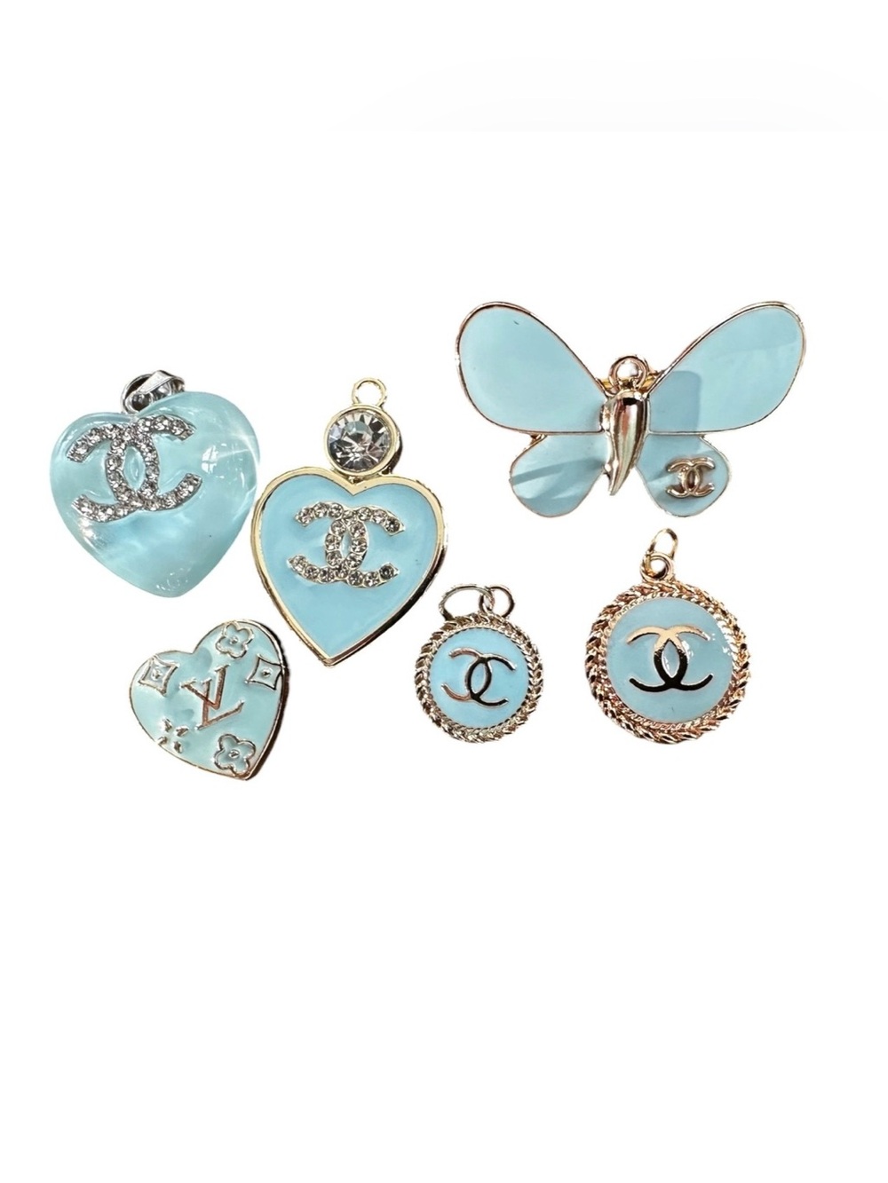 LIVE SHOW LISTING ONLY BUNDLE OF 3 PENDANTS - Picture 15 of 16